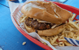 Cuban Frita