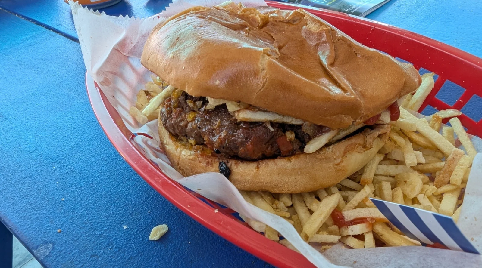 Cuban Frita