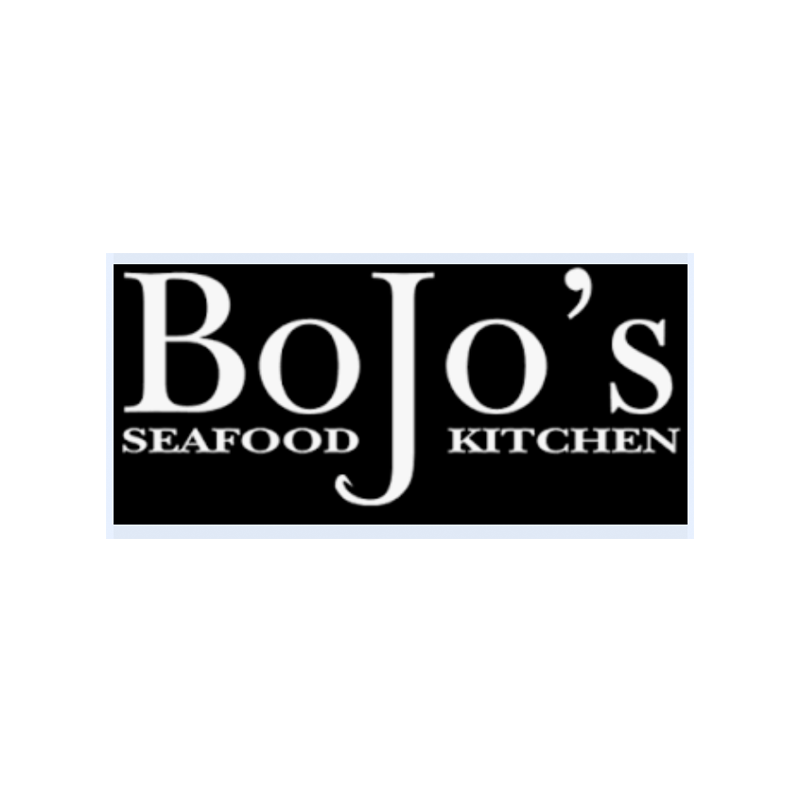 Bojo Seafood Kitchen Logo