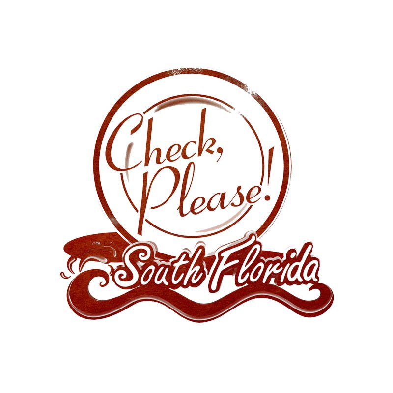 Check Please South Florida Logo