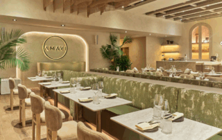 Amavi Restaurant Miami
