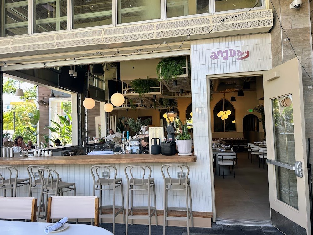 Anyday Boca Raton: The New Hot Spot for Foodies, According to Chef Dan