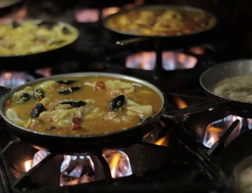 Café Seville: Secure Your Reservation for Authentic Spanish Elegance