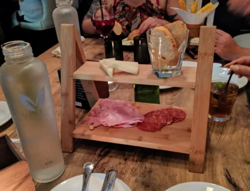 Crazy About You Restaurant: Secure Your Table for Romantic Bay Views