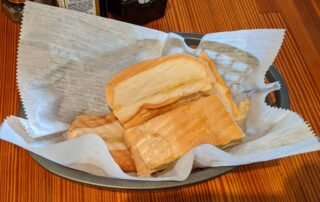 Pressed Cuban Bread