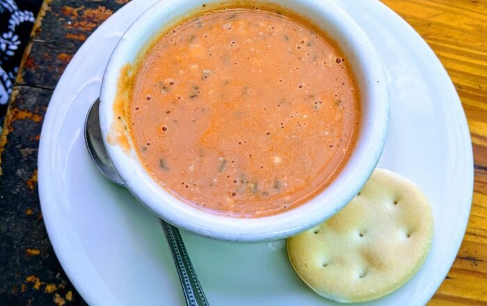 Tomato soup