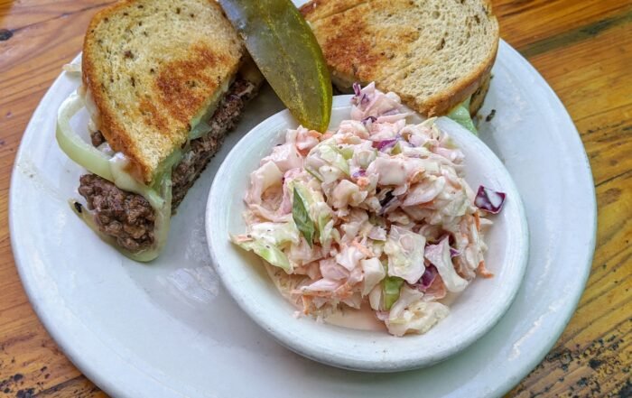 Patty Melt