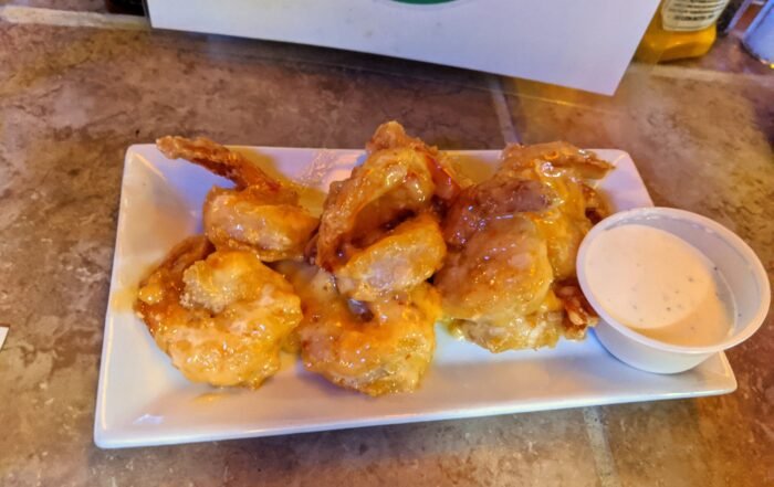 Fried Shrimp