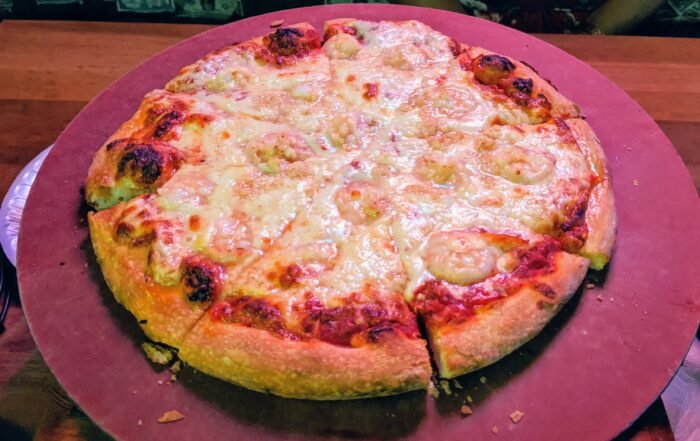 A Pizza