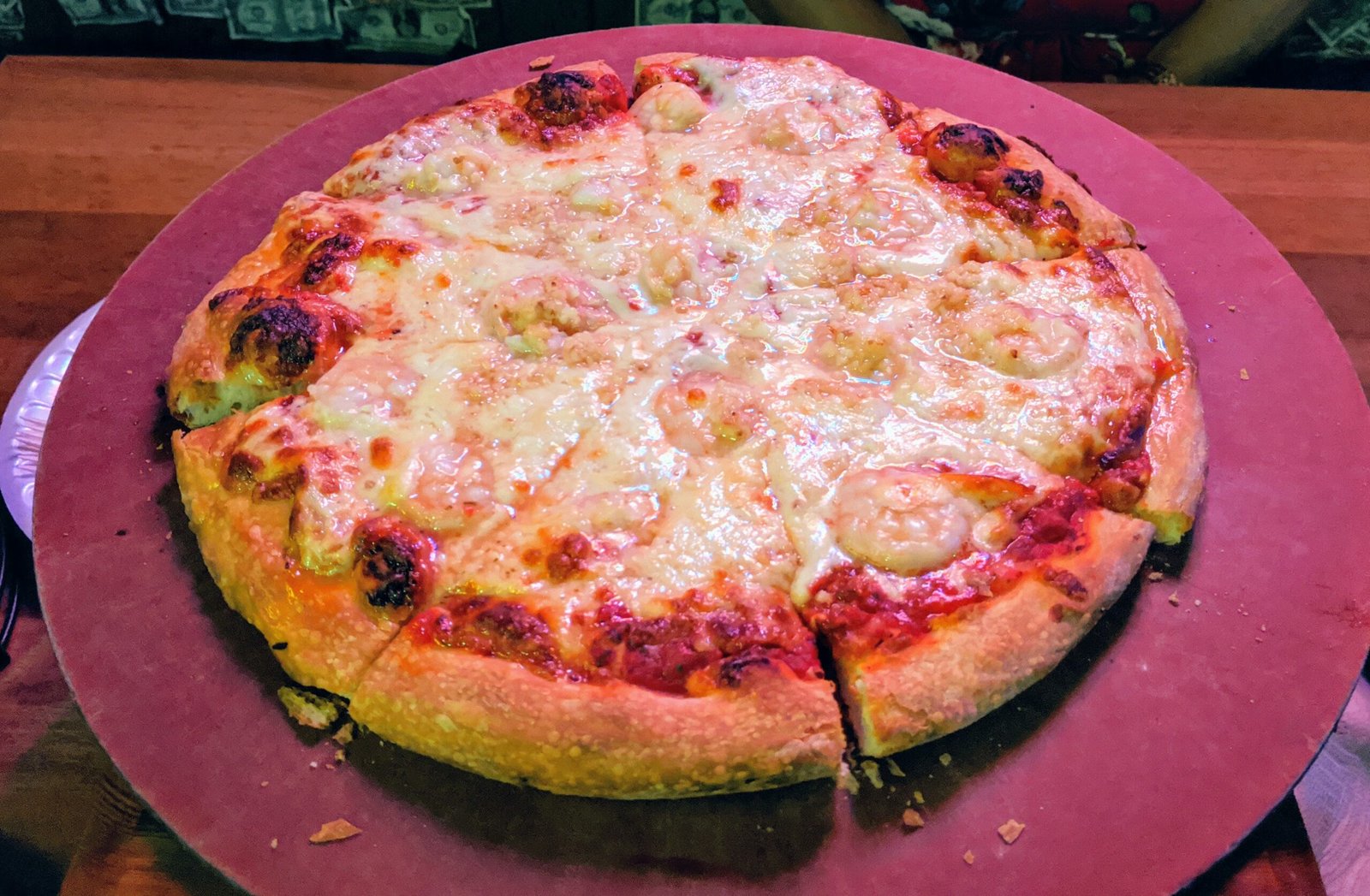 A Pizza
