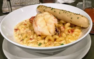 Lobster Mac & Cheese