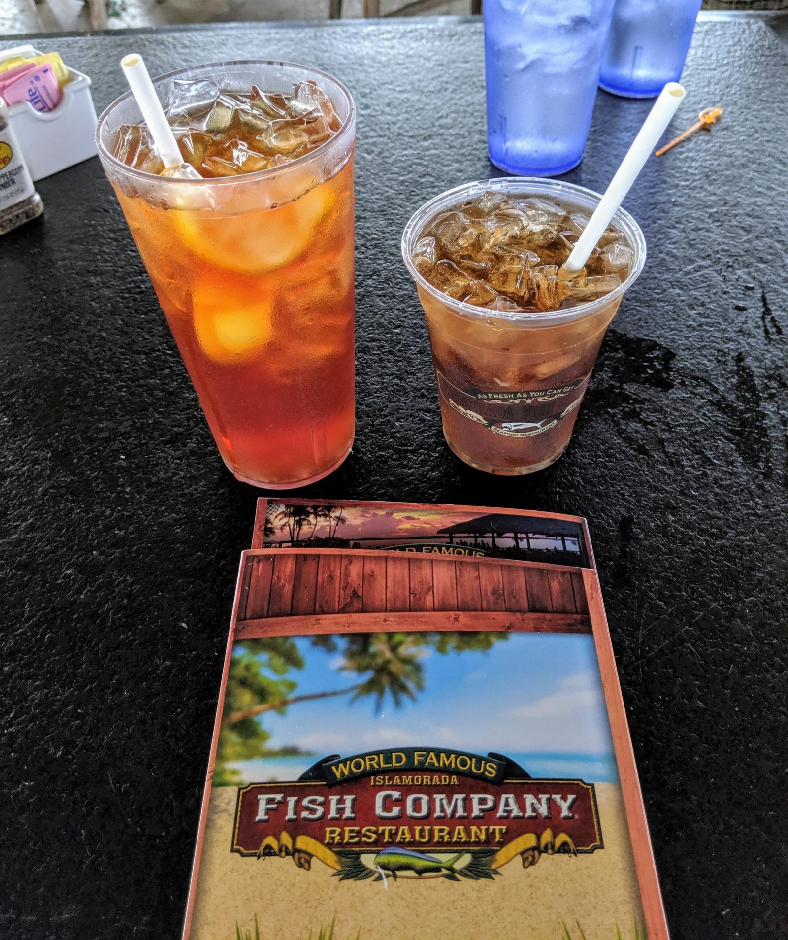 Drinks on the Bay