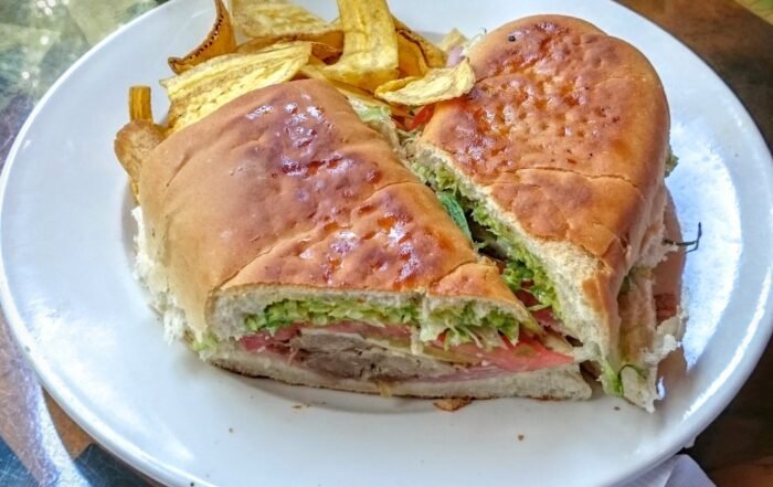 Cuban Sandwich