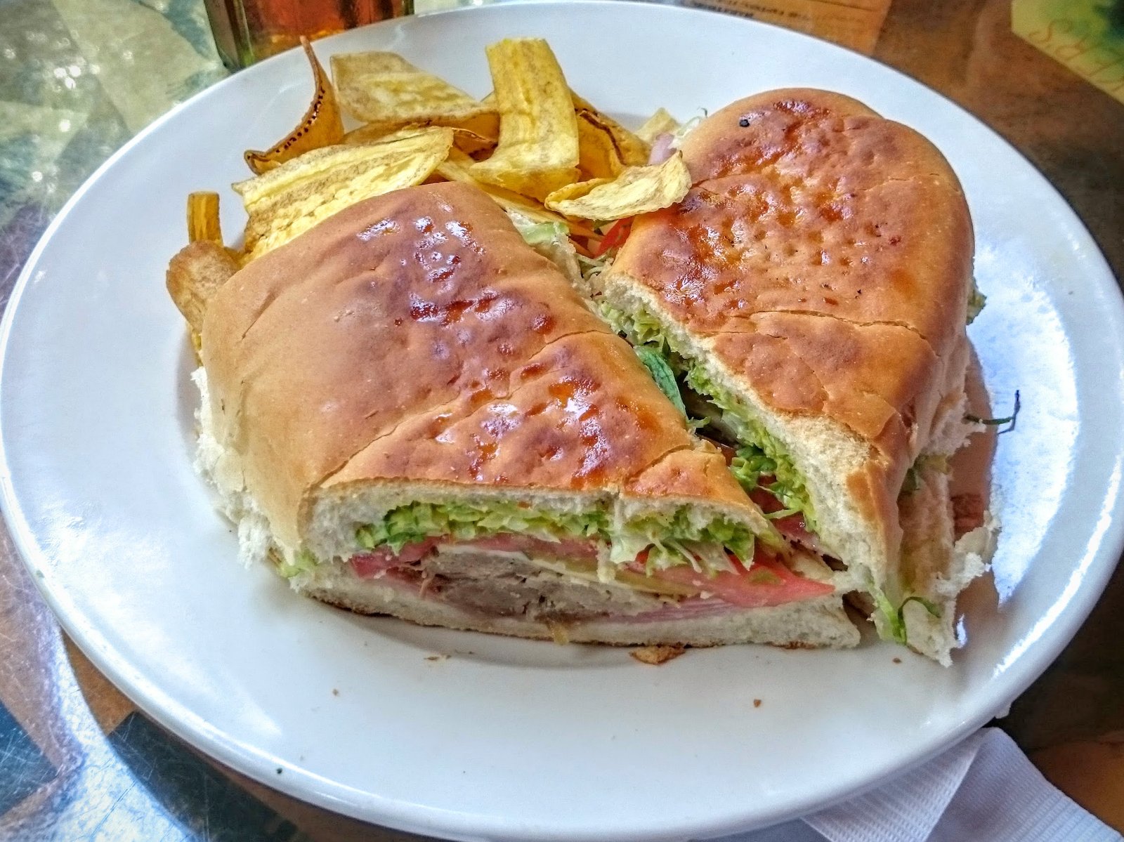 Cuban Sandwich