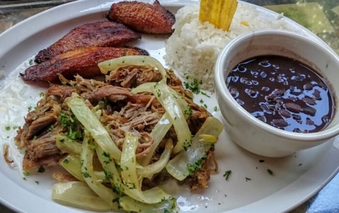 Vaca Frita
