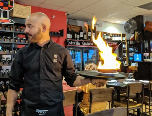 Madrid Tapas y Vinos: A Passionate Taste of Spain in Miami