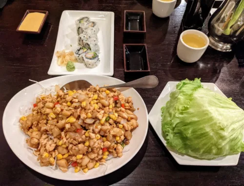 Red Ginger: Secure Your Table for Elevated Asian Bistro Cuisine