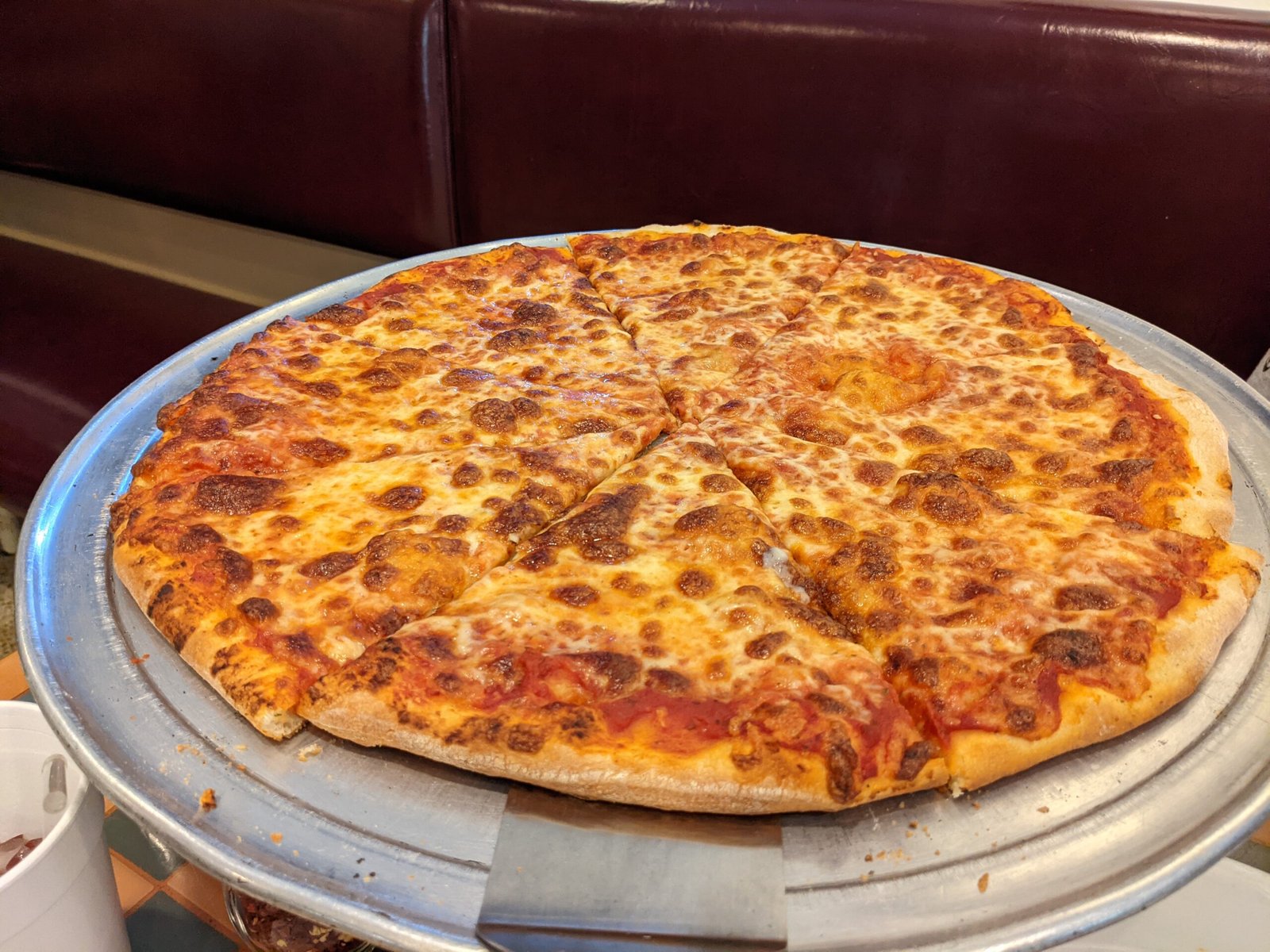 Well done cheese pie