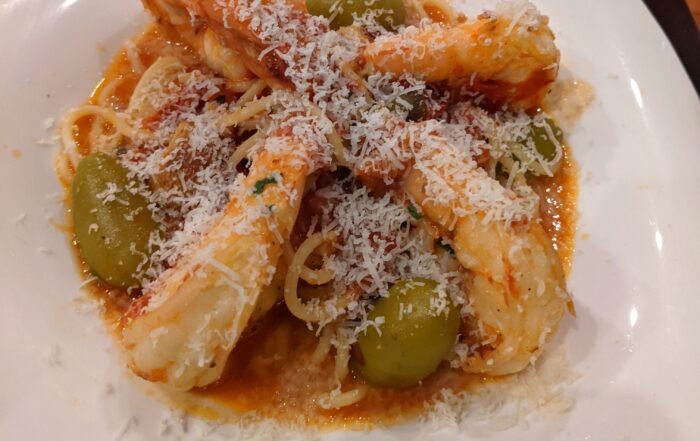 Jumbo Shrimp Special