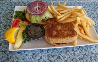 Fish Sandwich