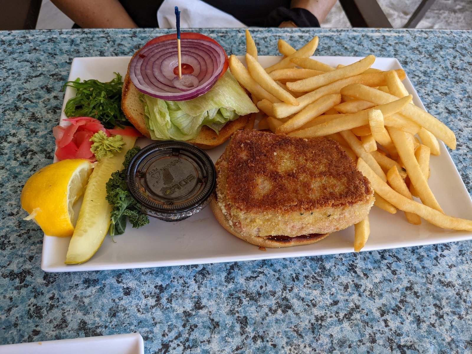 Fish Sandwich