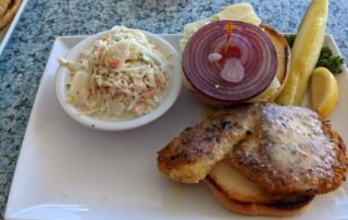 Fish Sandwich