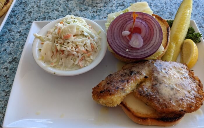 Fish Sandwich