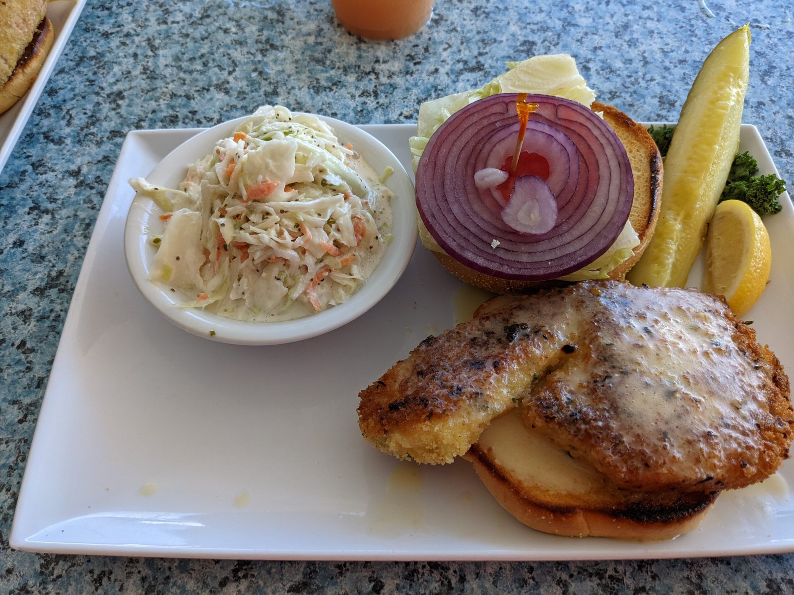 Fish Sandwich