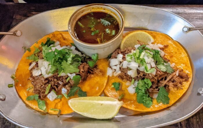Birria Tacos