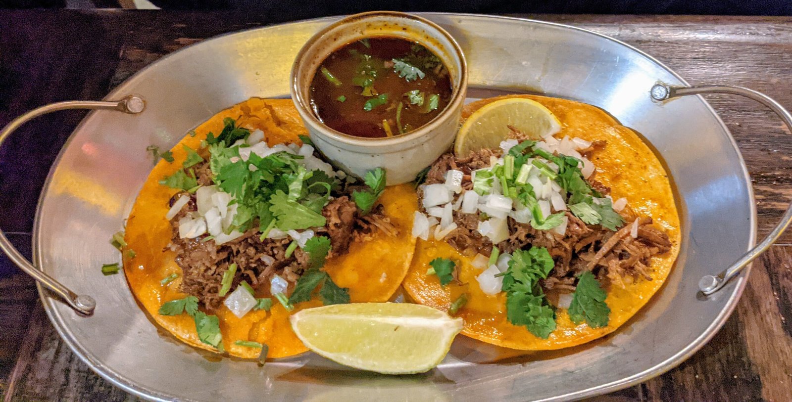 Birria Tacos