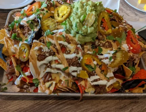 Papamigos: Secure Your Table for Colossal Birria Nachos