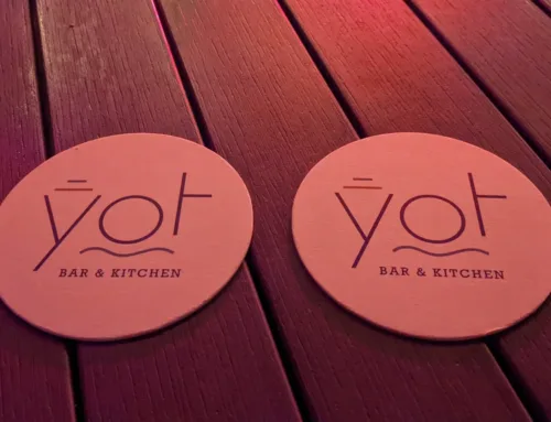 YOT Bar & Kitchen: Secure Your Table for Mega-Yacht Views and Superior Dining