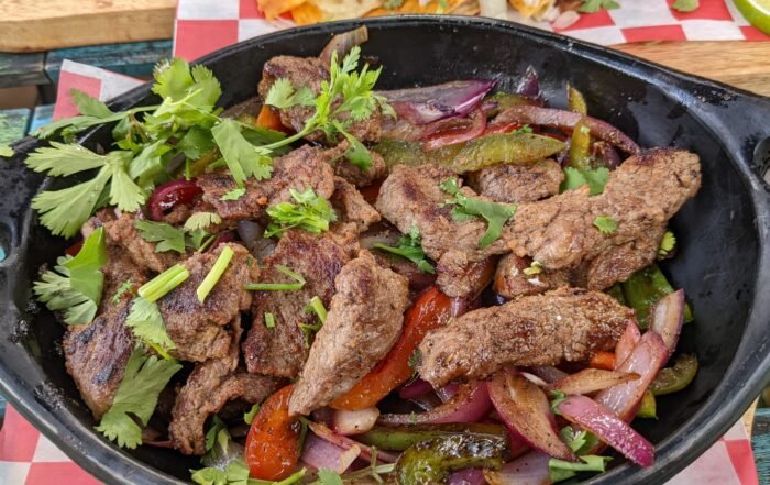 Steak Fajita