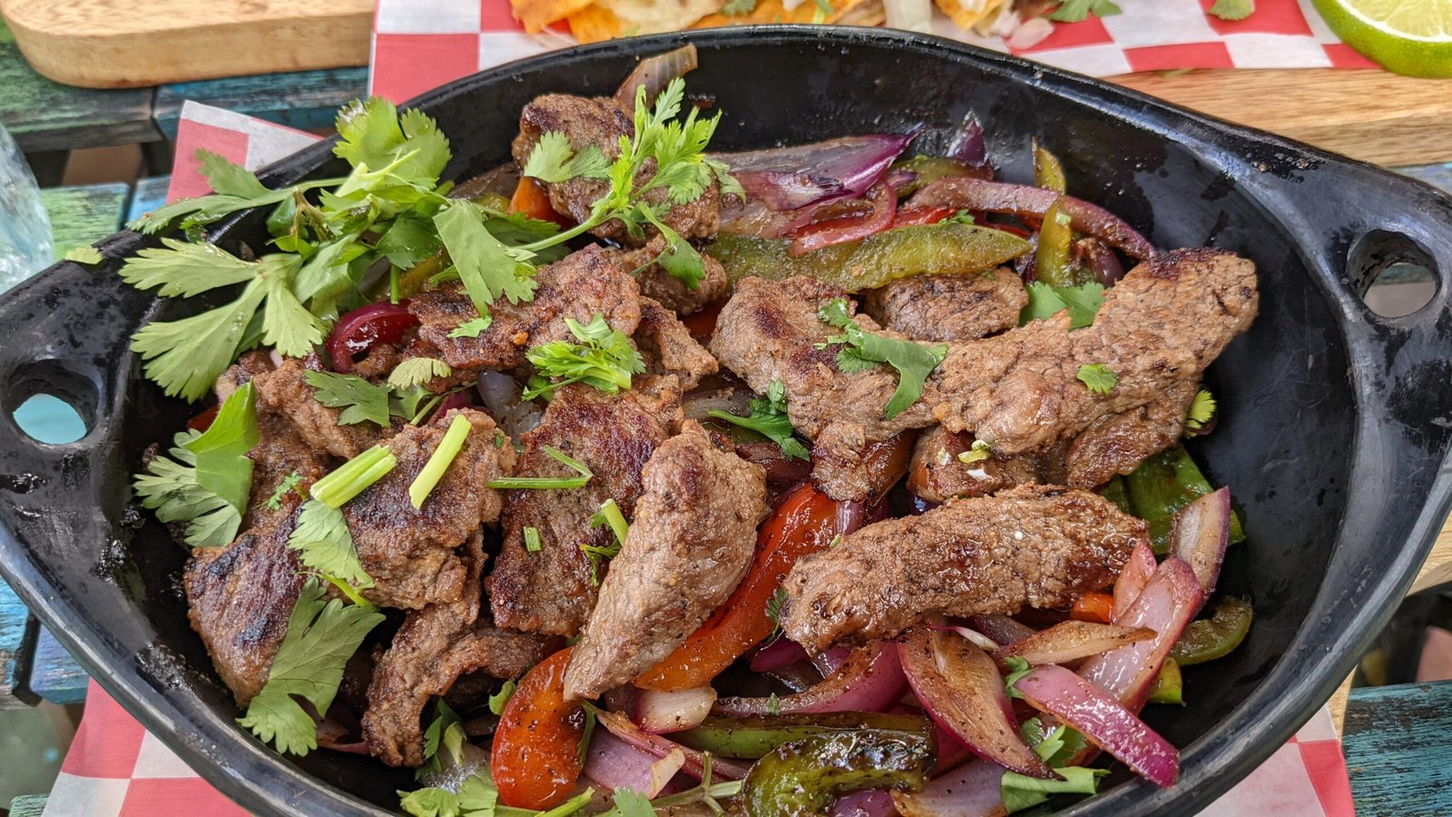 Steak Fajita
