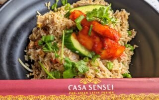 Sweat & Sour Chicken