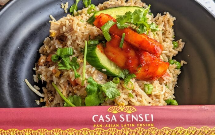 Sweat & Sour Chicken