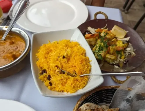 An Aromatic Discovery: Indian Harvest Restaurant in Boca Raton