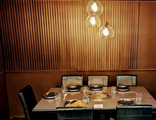 Kanpai: Boca Raton’s Exclusive Interactive Dining Experience—Sushi Boats, Sake, and Table-Top Grilling