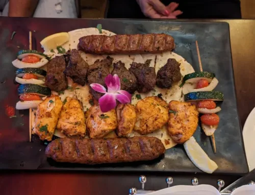 La Vie WPB: Secure Your Seat for the Modern Arabic Feast and Captivating Live Fire Dance Show