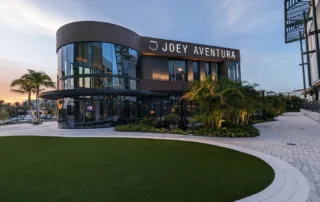 Joey Aventura building