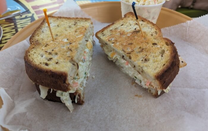 Grouper Rueben