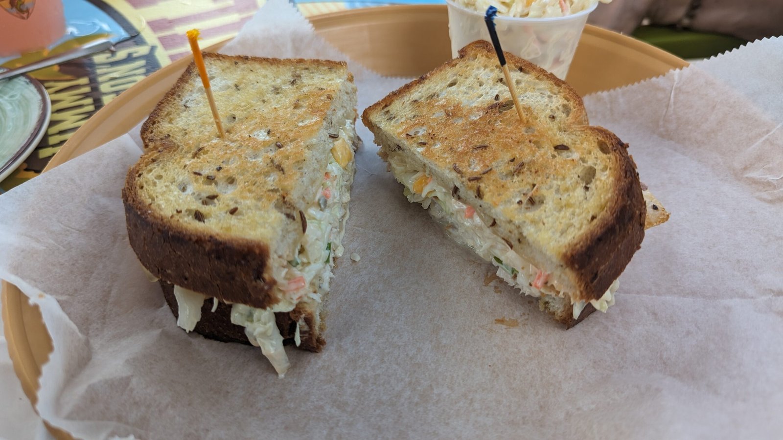 Grouper Rueben