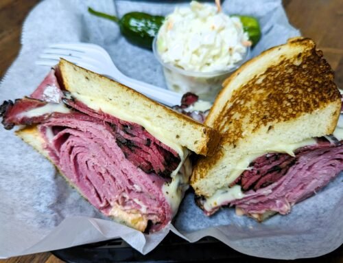 Pomperdale New York Deli: Secure Your Sandwich for the Best Corned Beef in Florida