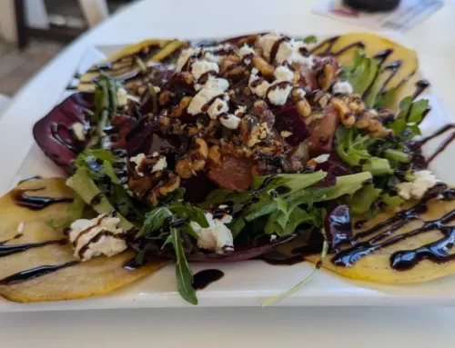 Nauti Dawg Waterfront Restaurant and Bar: Secure Your Spot for Fire Pits and Fantastic Salads