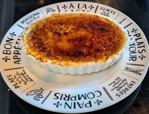 Escargot Bistro | Authentic French Dining & Perfect Crème Brûlée in Fort Lauderdale