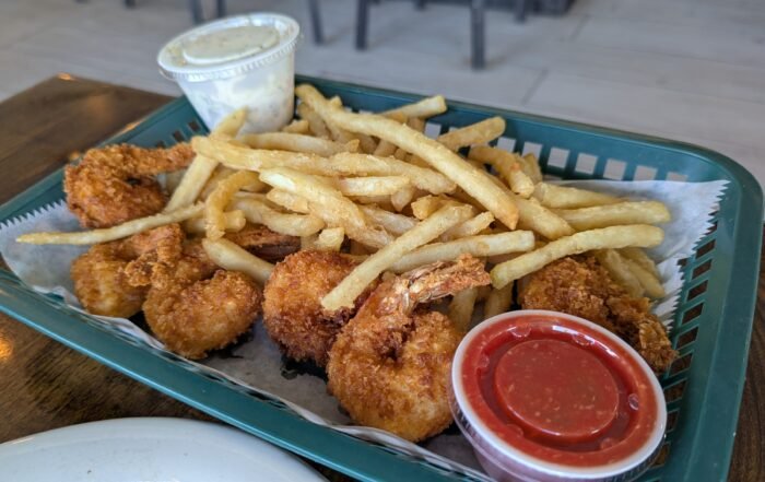Fried Shrimp
