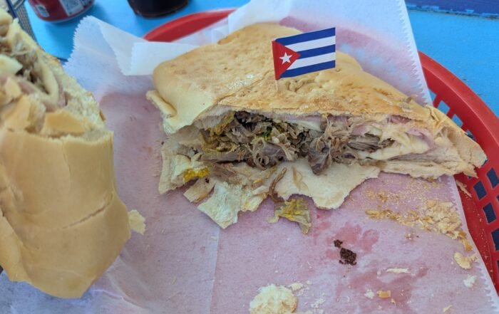 Cuban Sandwich