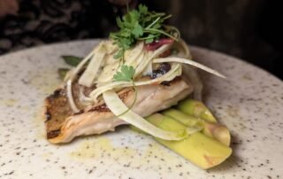 Red Snapper Catch of the day