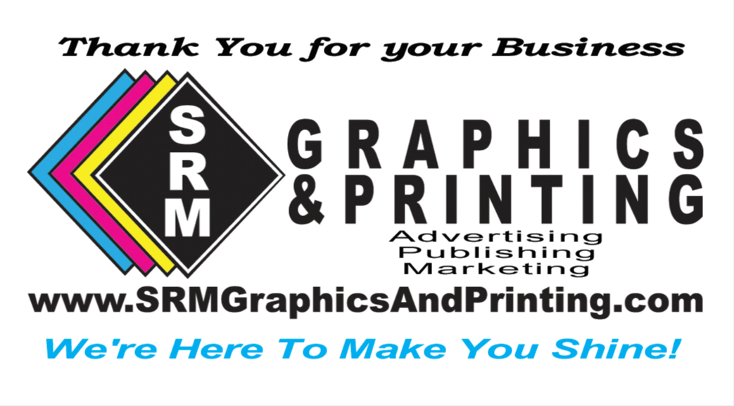 SRM Printing Logo