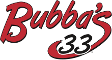 download (2) Bubba's 33 Logo
